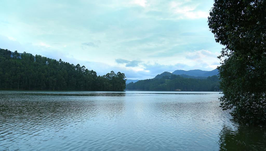Hotel Elysium Garden Munnar Zewnętrze zdjęcie