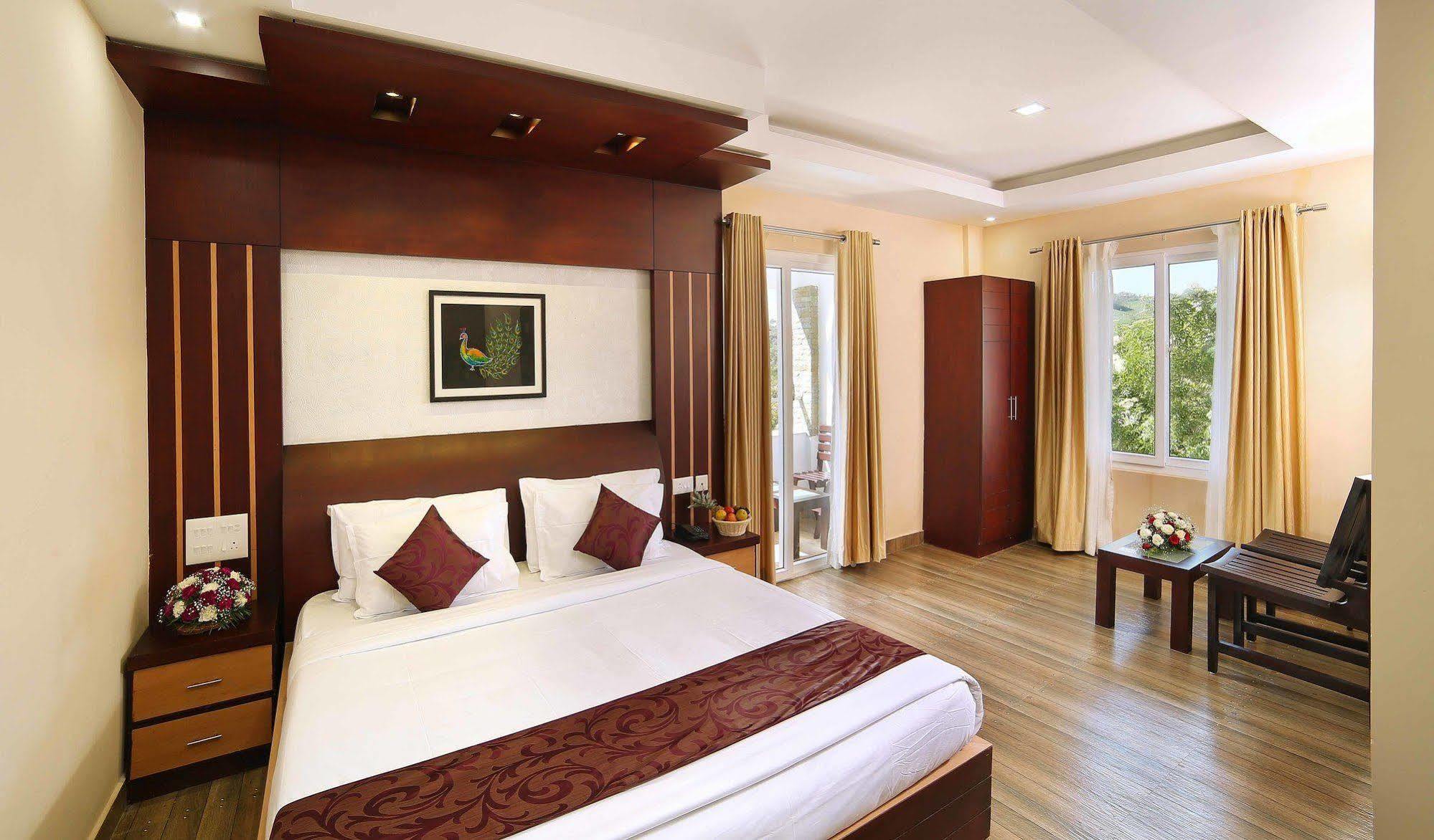 Hotel Elysium Garden Munnar Zewnętrze zdjęcie