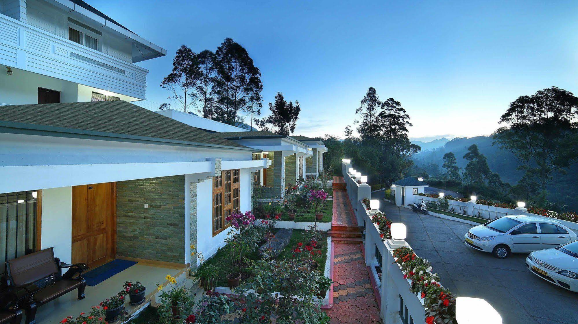 Hotel Elysium Garden Munnar Zewnętrze zdjęcie
