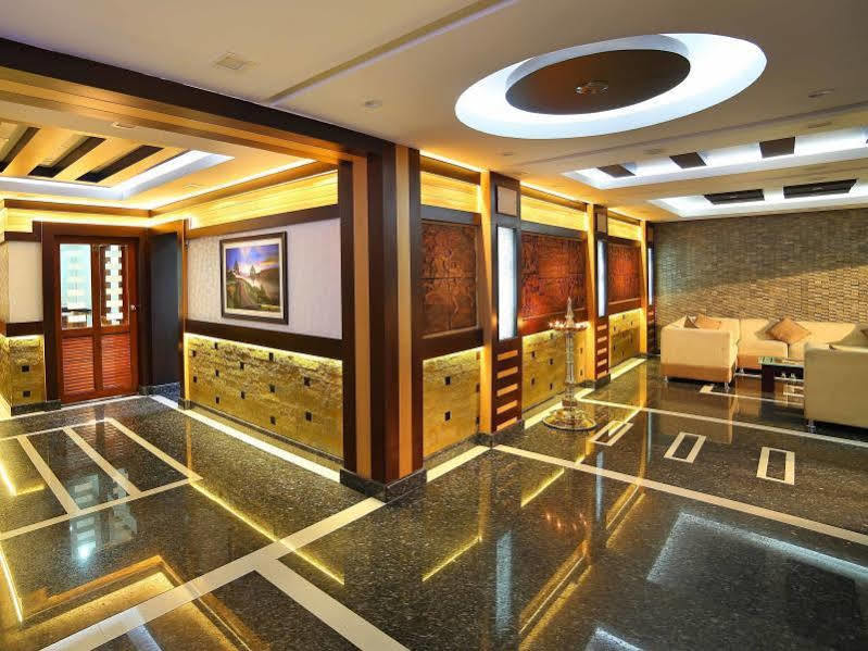 Hotel Elysium Garden Munnar Zewnętrze zdjęcie