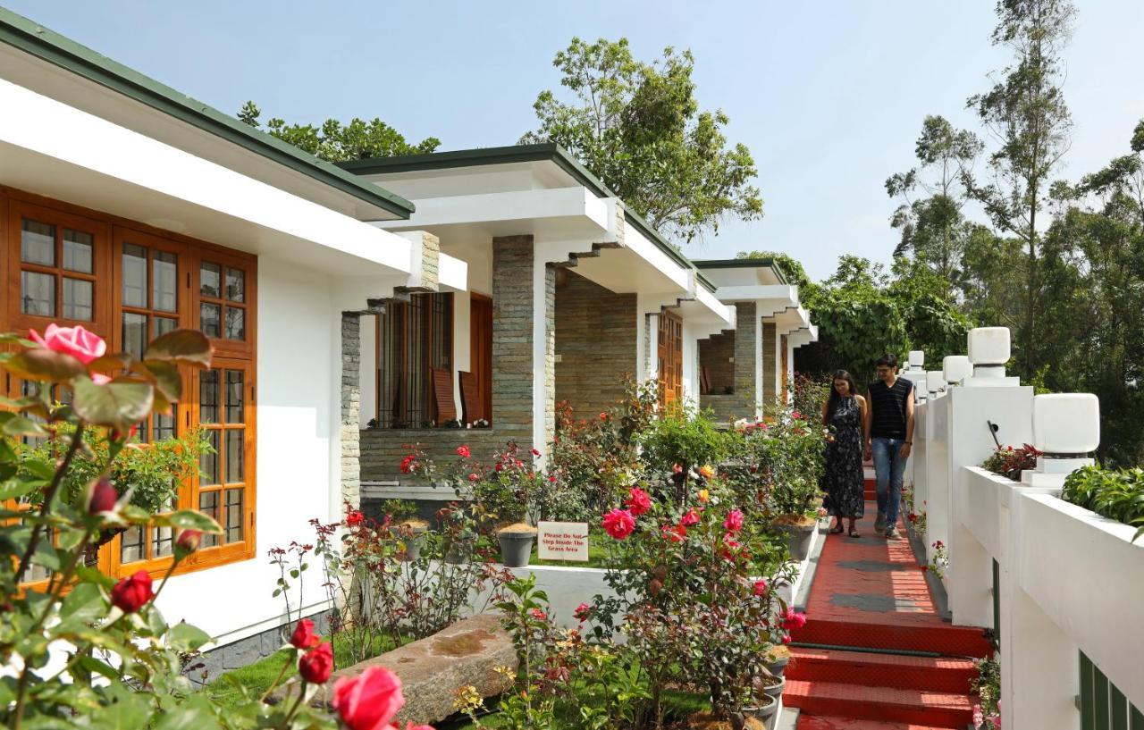 Hotel Elysium Garden Munnar Zewnętrze zdjęcie